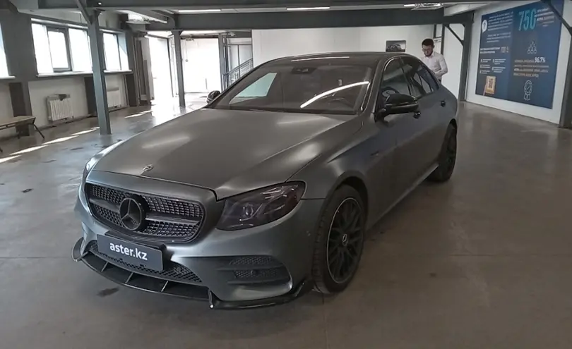 Mercedes-Benz E-Класс 2017 года за 21 000 000 тг. в Астана