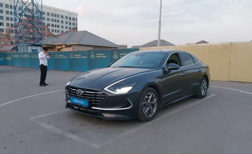 Hyundai Sonata 2020 года за 11 000 000 тг. в Шымкент