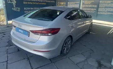 Hyundai Elantra 2018 года за 9 000 000 тг. в Талдыкорган