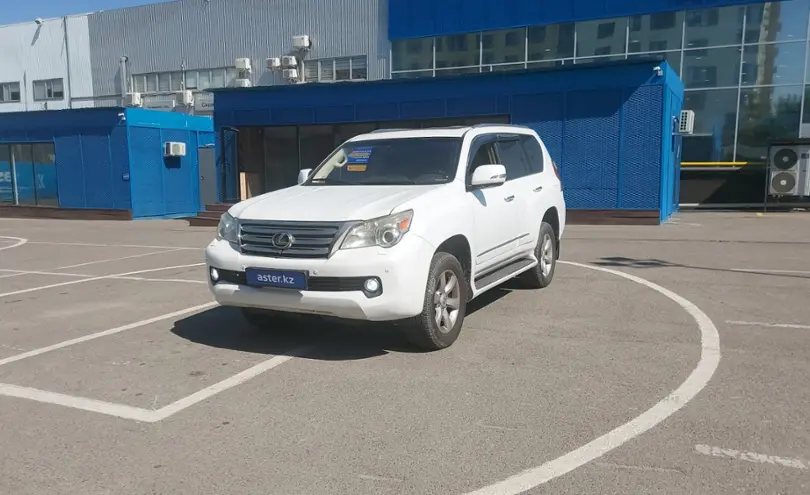 Lexus GX 2011 года за 18 000 000 тг. в Алматы