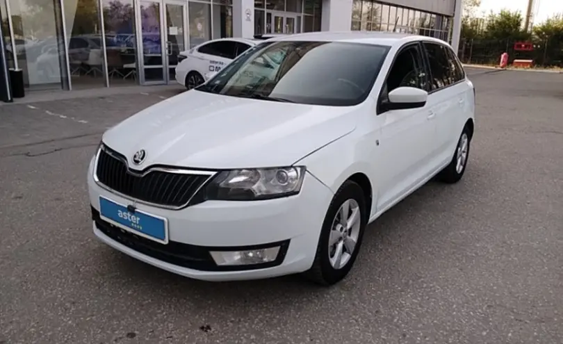 Skoda Rapid 2014 года за 4 300 000 тг. в Актобе
