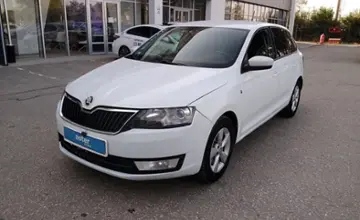 Skoda Rapid 2014 года за 4 300 000 тг. в Актобе фото 1