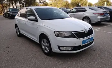 Skoda Rapid 2014 года за 4 300 000 тг. в Актобе фото 3