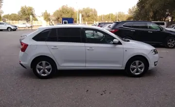 Skoda Rapid 2014 года за 4 300 000 тг. в Актобе фото 4