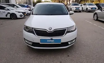 Skoda Rapid 2014 года за 4 300 000 тг. в Актобе фото 2