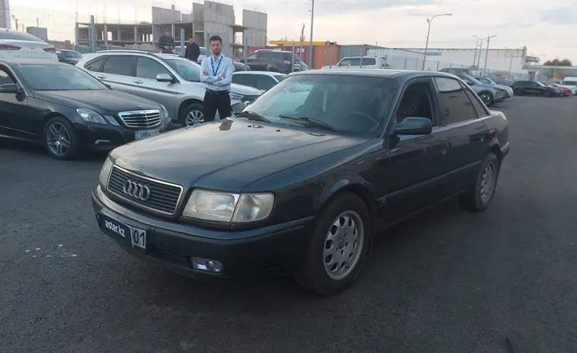 Audi 100 1993 года за 2 000 000 тг. в Астана