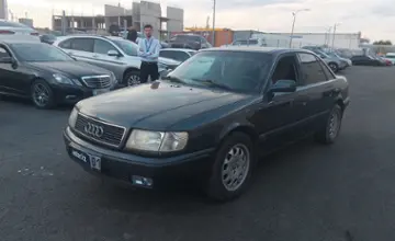 Audi 100 1993 года за 2 000 000 тг. в Астана фото 1