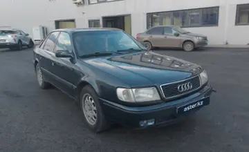 Audi 100 1993 года за 2 000 000 тг. в Астана фото 2