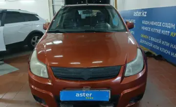 Suzuki SX4 2008 года за 3 200 000 тг. в Астана фото 2