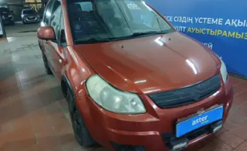 Suzuki SX4 2008 года за 3 200 000 тг. в Астана фото 3