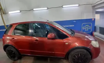 Suzuki SX4 2008 года за 3 200 000 тг. в Астана фото 4