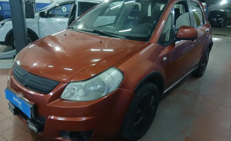 Suzuki SX4 2008 года за 3 200 000 тг. в Астана