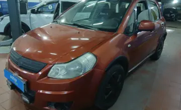 Suzuki SX4 2008 года за 3 200 000 тг. в Астана фото 1
