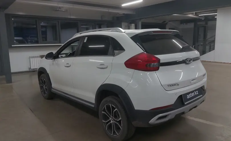 Chery Tiggo 2 Pro 2023 года за 5 500 000 тг. в Астана фото 4