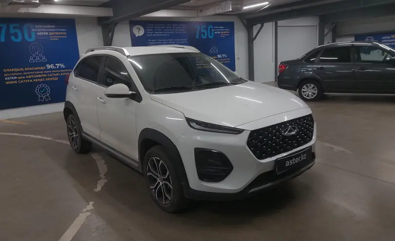 Chery Tiggo 2 Pro 2023 года за 5 500 000 тг. в Астана фото 2
