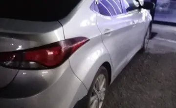 Hyundai Elantra 2014 года за 6 000 000 тг. в Усть-Каменогорск
