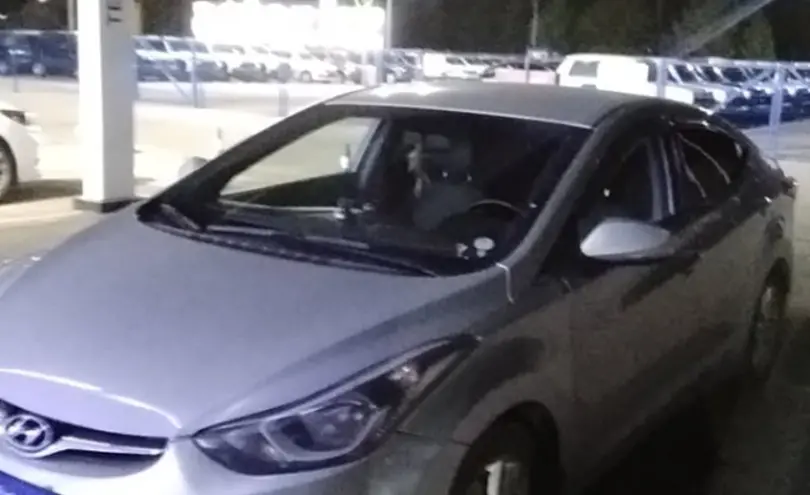 Hyundai Elantra 2014 года за 6 000 000 тг. в Усть-Каменогорск