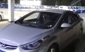 Hyundai Elantra 2014 года за 6 000 000 тг. в Усть-Каменогорск фото 1