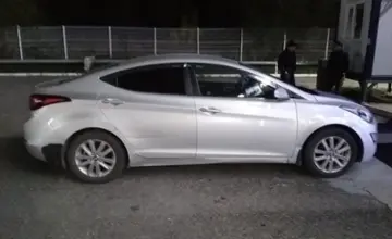 Hyundai Elantra 2014 года за 6 000 000 тг. в Усть-Каменогорск фото 4