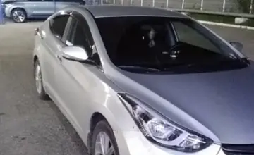 Hyundai Elantra 2014 года за 6 000 000 тг. в Усть-Каменогорск фото 3