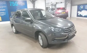 LADA (ВАЗ) Granta 2020 года за 4 400 000 тг. в Астана фото 2