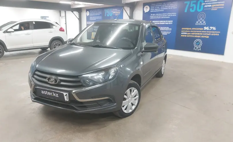 LADA (ВАЗ) Granta 2020 года за 4 400 000 тг. в Астана