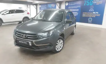 LADA (ВАЗ) Granta 2020 года за 4 400 000 тг. в Астана фото 1