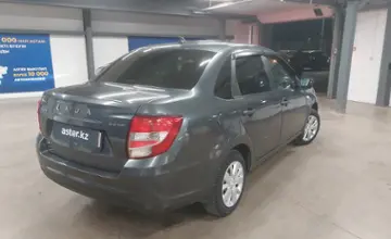 LADA (ВАЗ) Granta 2020 года за 4 400 000 тг. в Астана фото 3