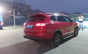 Chery Tiggo 8 Pro Max 2023 года за 13 500 000 тг. в Шымкент фото 3
