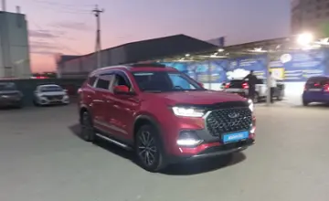Chery Tiggo 8 Pro Max 2023 года за 13 500 000 тг. в Шымкент фото 2