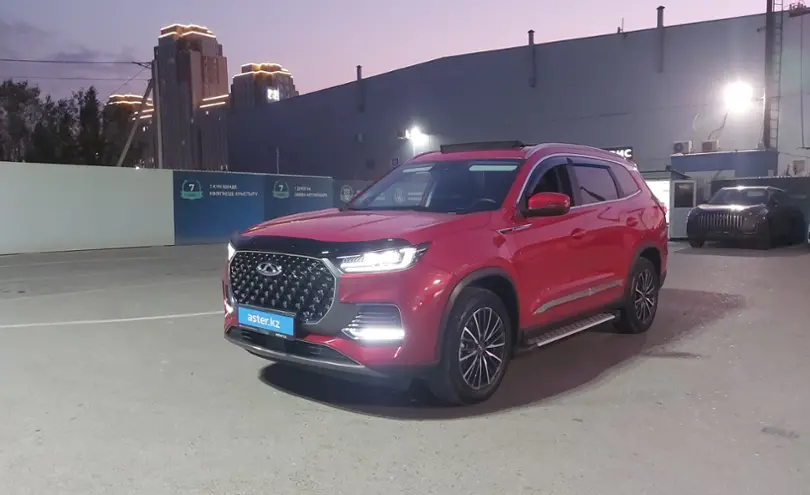 Chery Tiggo 8 Pro Max 2023 года за 13 500 000 тг. в Шымкент