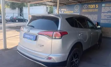 Toyota RAV4 2017 года за 11 000 000 тг. в Алматы