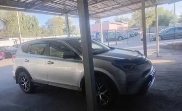 Toyota RAV4 2017 года за 11 000 000 тг. в Алматы фото 4