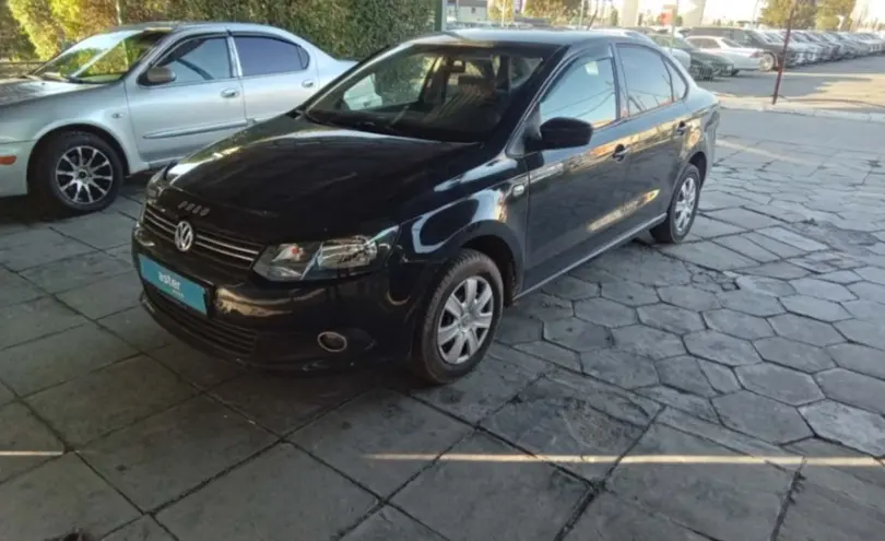 Volkswagen Polo 2014 года за 3 800 000 тг. в Талдыкорган