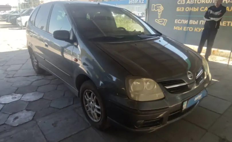 Nissan Almera Tino 2003 года за 3 500 000 тг. в Алматинская область фото 3