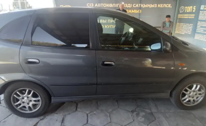 Nissan Almera Tino 2003 года за 3 500 000 тг. в Алматинская область фото 4