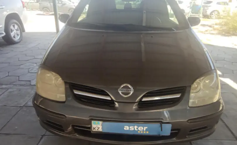 Nissan Almera Tino 2003 года за 3 500 000 тг. в Алматинская область фото 2