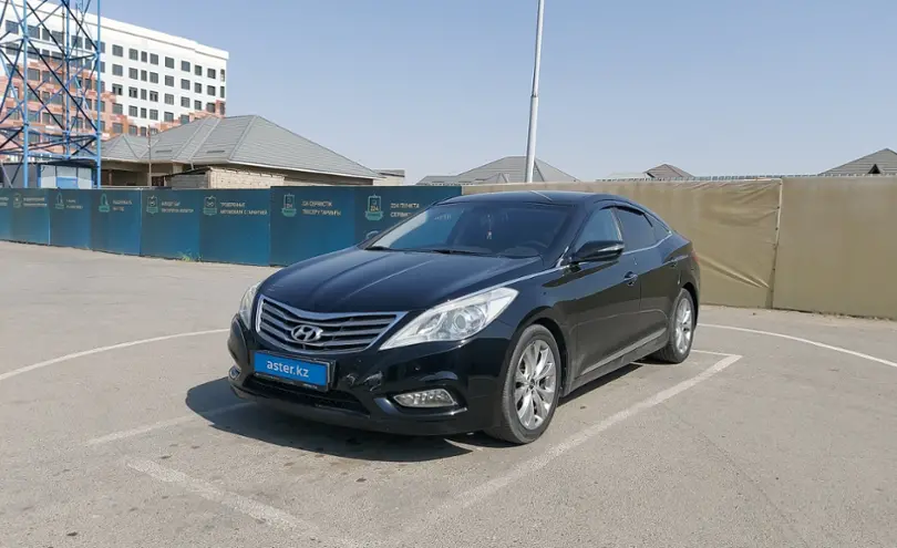 Hyundai Grandeur 2012 года за 10 000 000 тг. в Шымкент