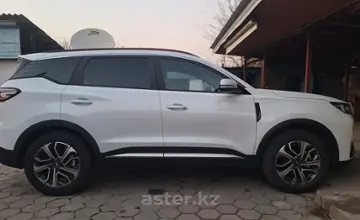 Chery Tiggo 7 Plus 2024 года за 10 500 000 тг. в Алматы фото 3