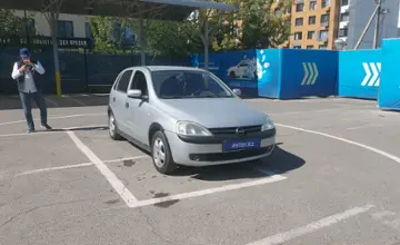 Opel Corsa 2001 года за 1 500 000 тг. в Алматы фото 2