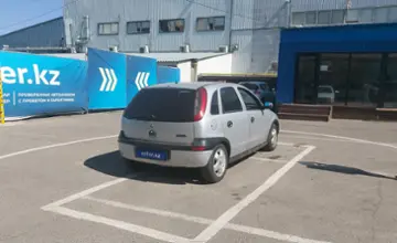 Opel Corsa 2001 года за 1 500 000 тг. в Алматы фото 3
