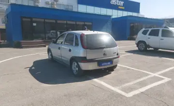 Opel Corsa 2001 года за 1 500 000 тг. в Алматы фото 4