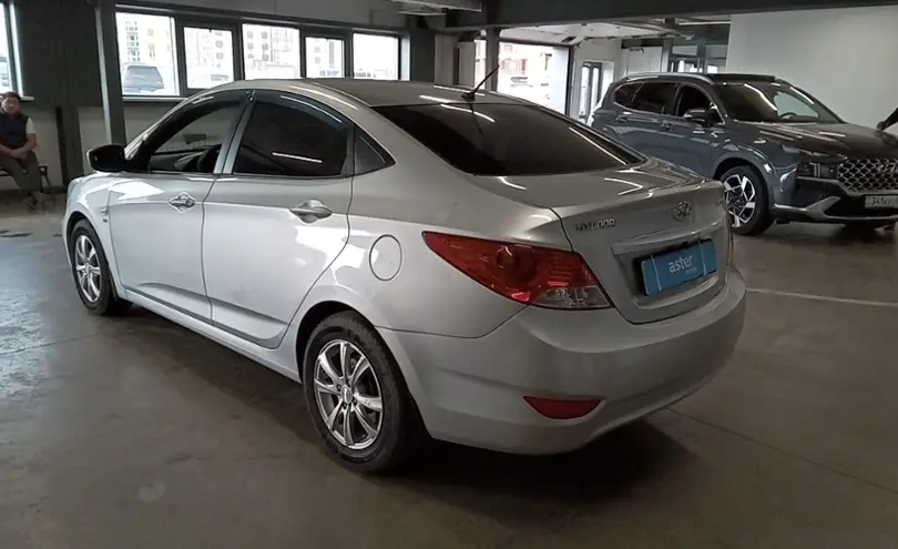 Hyundai Accent 2014 года за 5 200 000 тг. в Астана фото 4