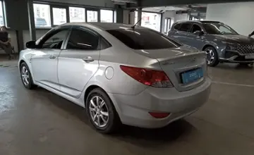 Hyundai Accent 2014 года за 5 200 000 тг. в Астана фото 4