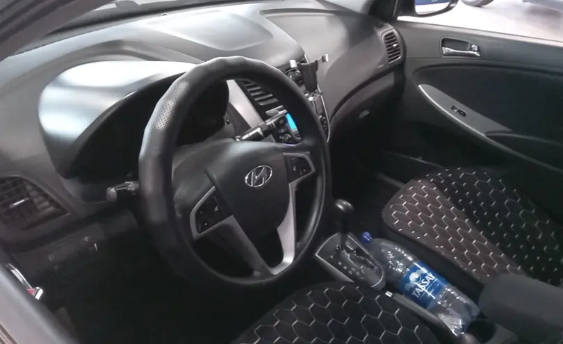 Hyundai Accent 2014 года за 5 200 000 тг. в Астана фото 5