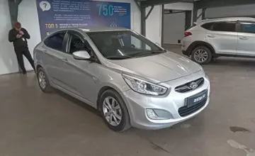 Hyundai Accent 2014 года за 5 200 000 тг. в Астана фото 2