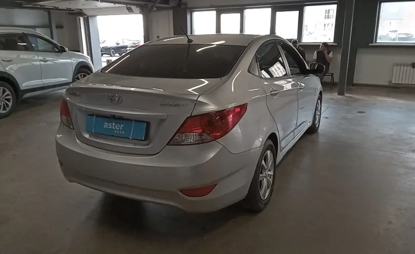 Hyundai Accent 2014 года за 5 200 000 тг. в Астана фото 3