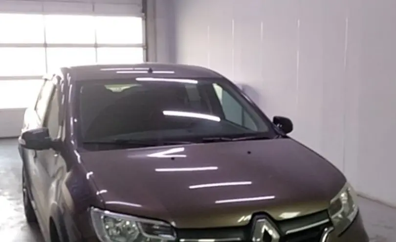 Renault Logan 2022 года за 7 000 000 тг. в Павлодар фото 3