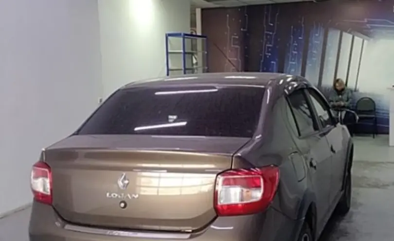 Renault Logan 2022 года за 7 000 000 тг. в Павлодар