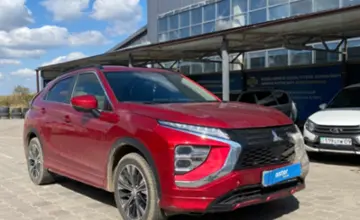Mitsubishi Eclipse Cross 2021 года за 11 000 000 тг. в Караганда фото 3